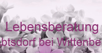 Lebensberatung Abtsdorf bei Wittenberg | Top-Experten für Kartenlegen, Wahrsagen, Hellsehen, Zukunftsdeutung.